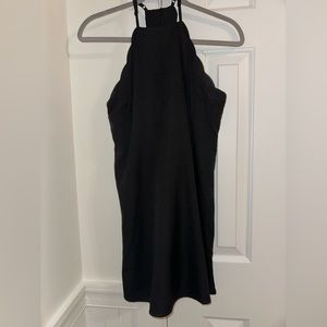Lulus Scallop Edge Dress